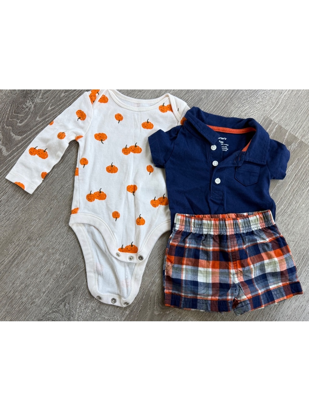 Carter’s & Old Navy Halloween bundle! 3 months / 3-6 months